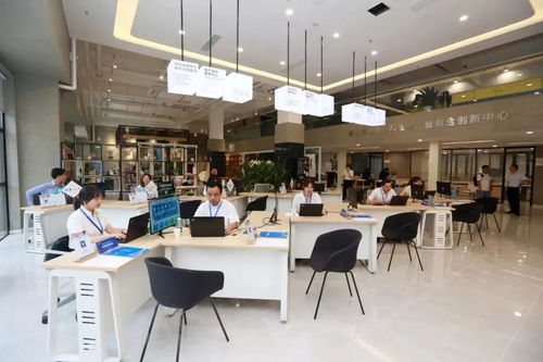 全新亮相 金牛雙中心正式揭牌，科技技術(shù)服務(wù)邁向新臺(tái)階